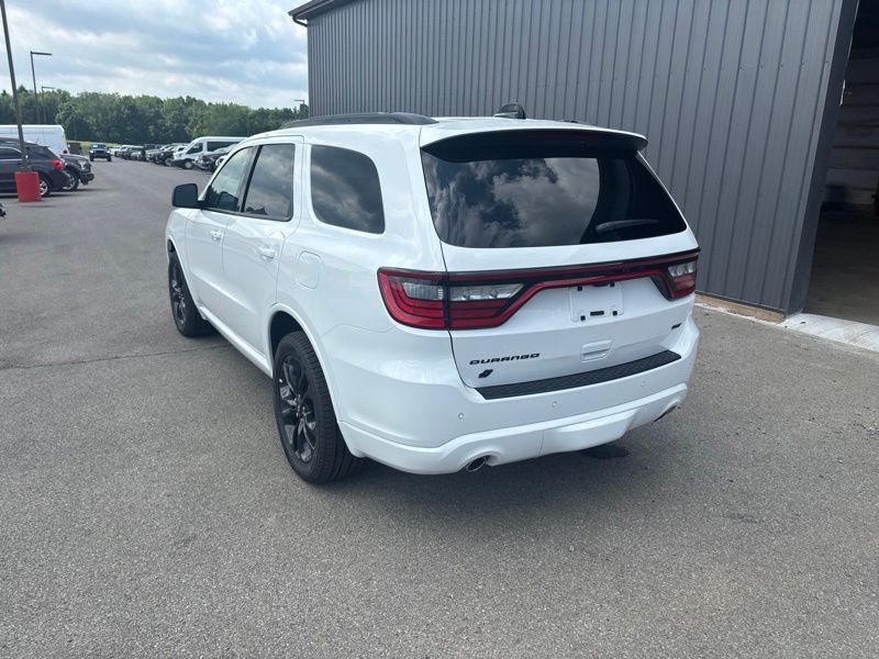 New 2026 Dodge Durango SUV