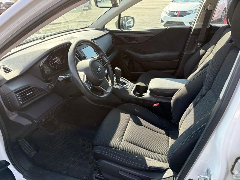 Used 2024 Subaru Legacy Sedan