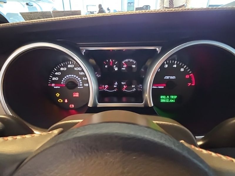 Used 2009 Ford Mustang Coupe