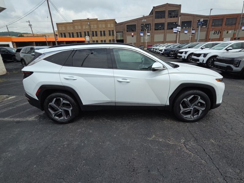 Used 2022 Hyundai Tucson Hybrid SUV