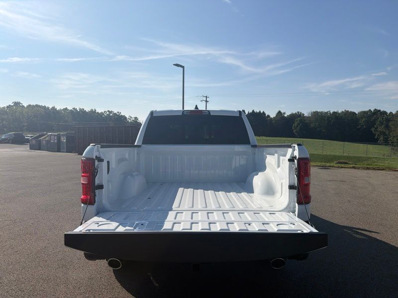 New 2026 Ram 1500 Truck