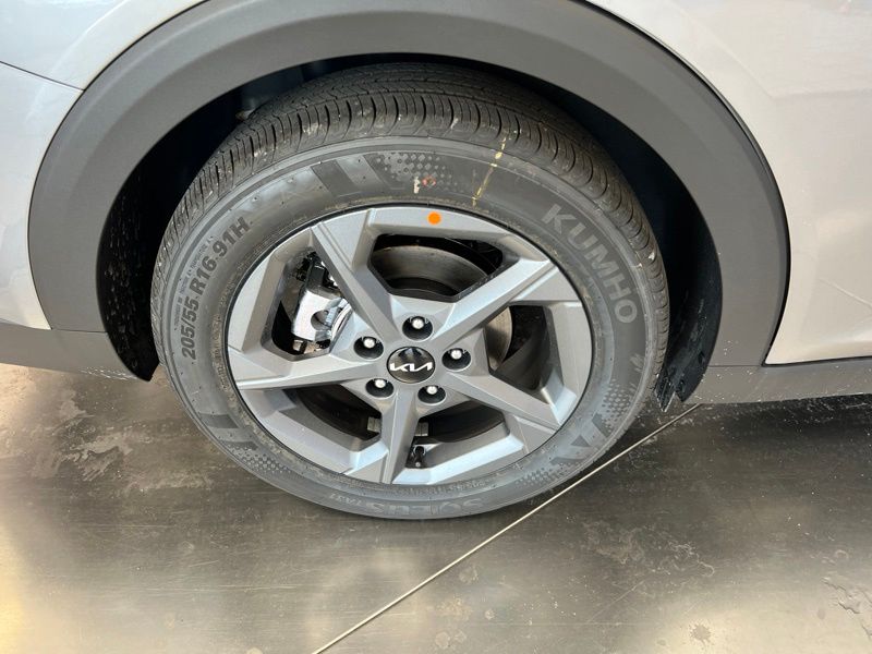 New 2026 Kia K4 Sedan
