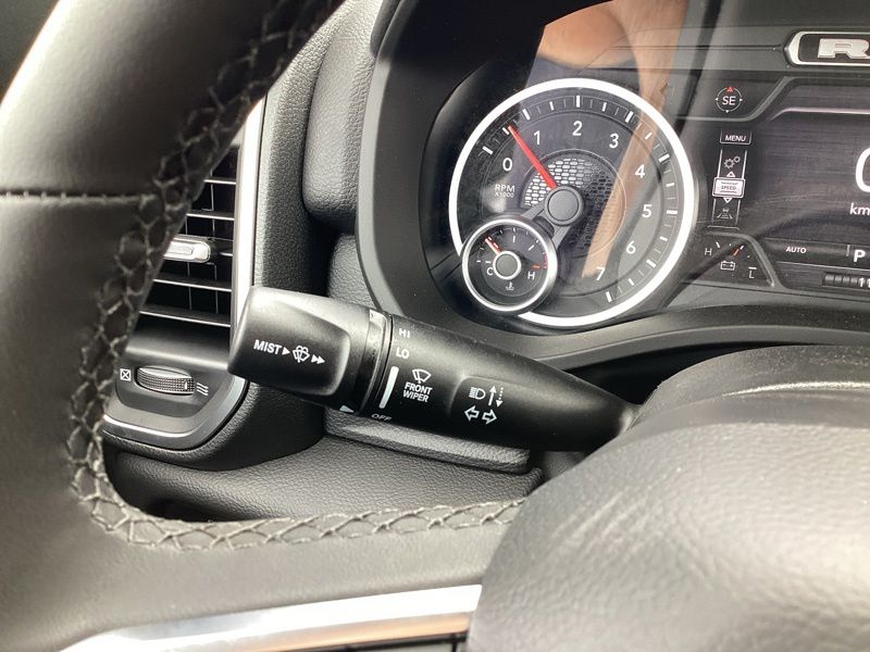 New 2026 Ram 1500 Truck