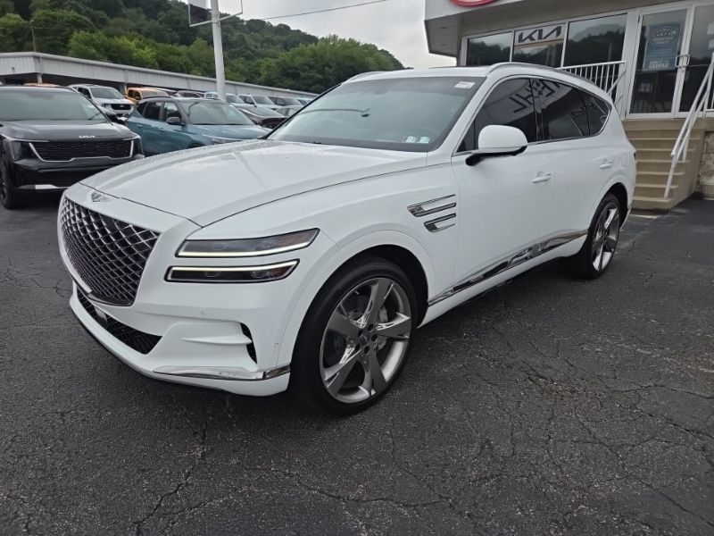 Used 2024 Genesis GV80 SUV