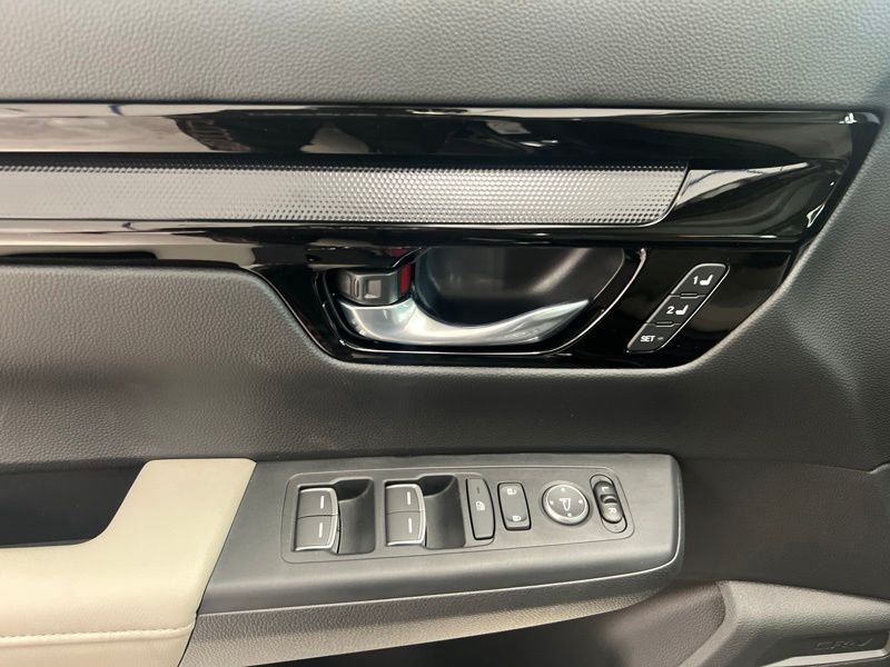 New 2027 Honda CR-V SUV