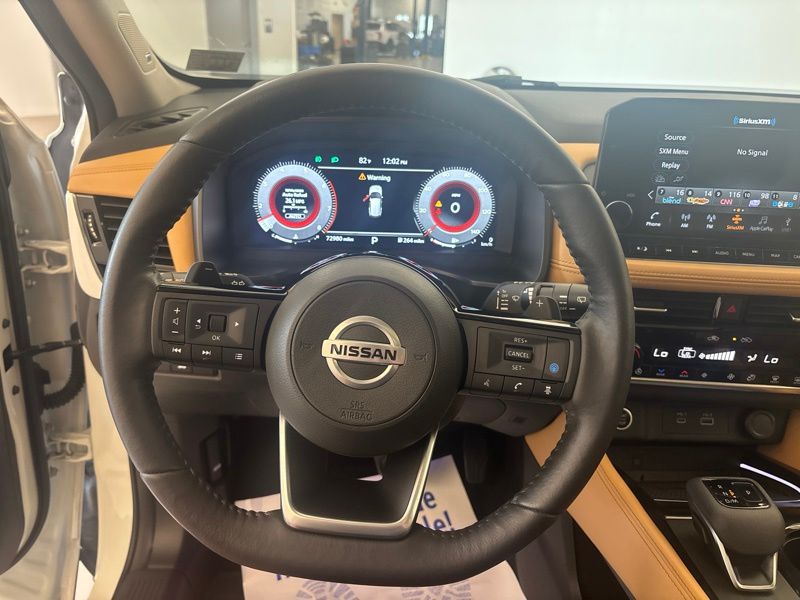 Used 2021 Nissan Rogue SUV