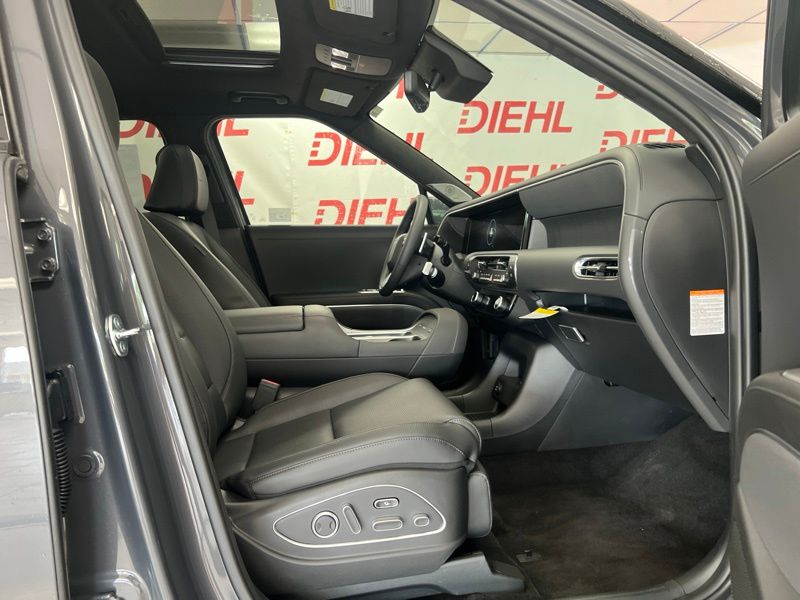 New 2026 Hyundai Palisade Hybrid SUV