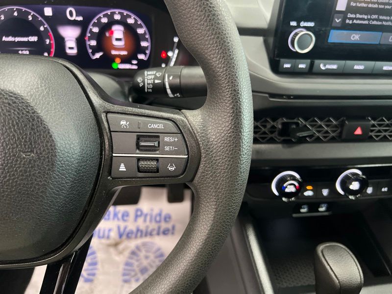 Used 2024 Honda Accord Sedan