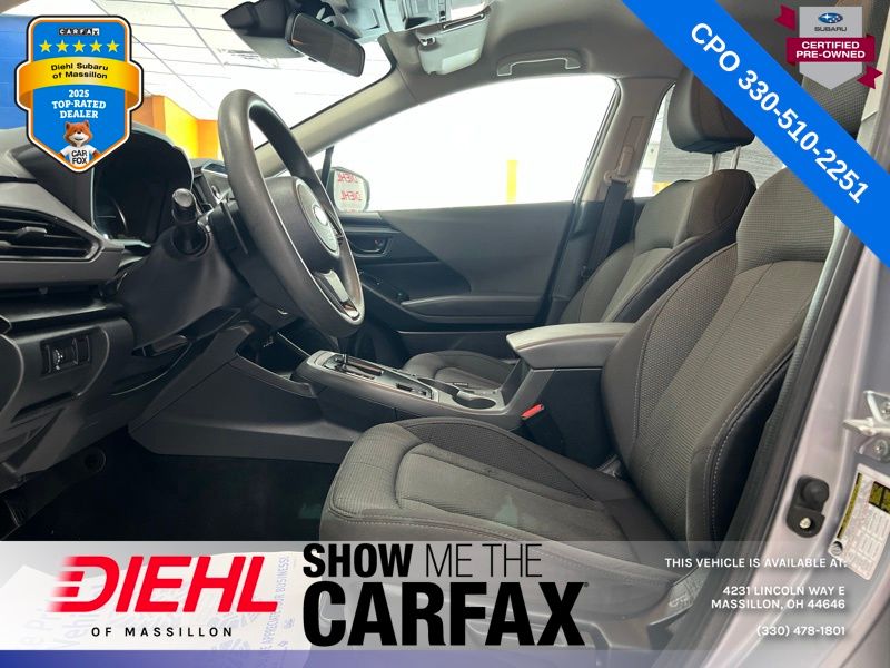 Used 2024 Subaru Crosstrek SUV
