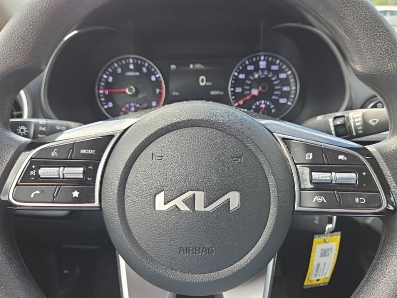 Used 2024 Kia Forte Sedan