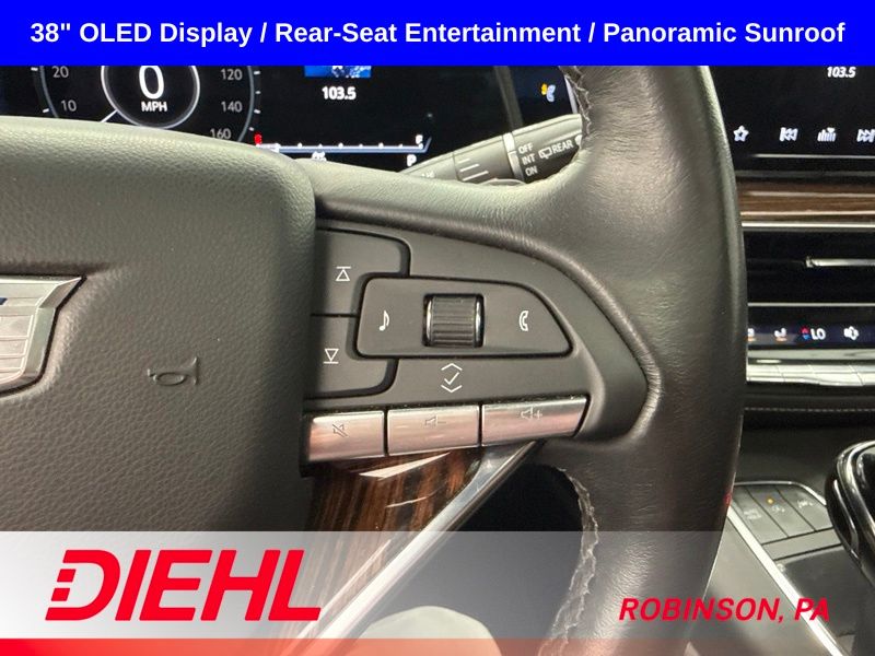 Used 2023 Cadillac Escalade ESV SUV