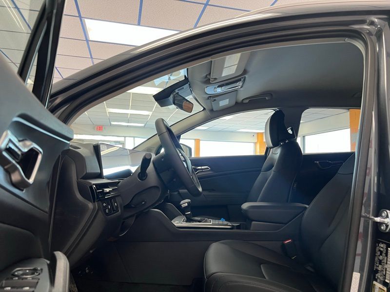 New 2026 Kia Sportage SUV