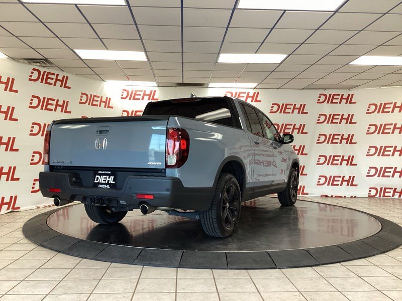 Used 2023 Honda Ridgeline Truck