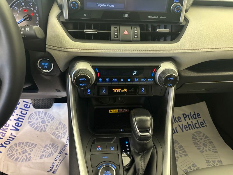 Used 2022 Toyota RAV4 Hybrid SUV