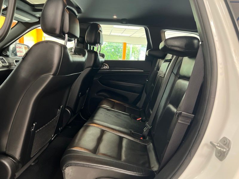 Used 2020 Jeep Grand Cherokee SUV