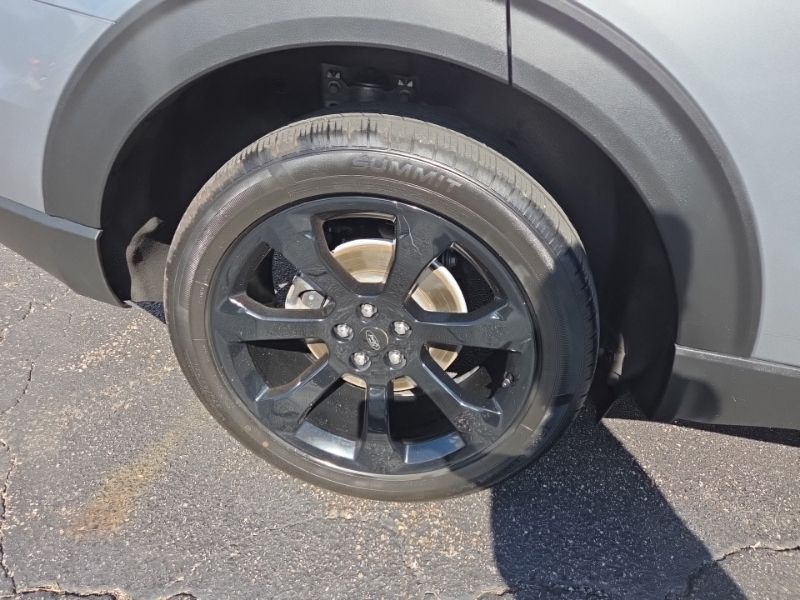 Used 2023 Ford Explorer SUV