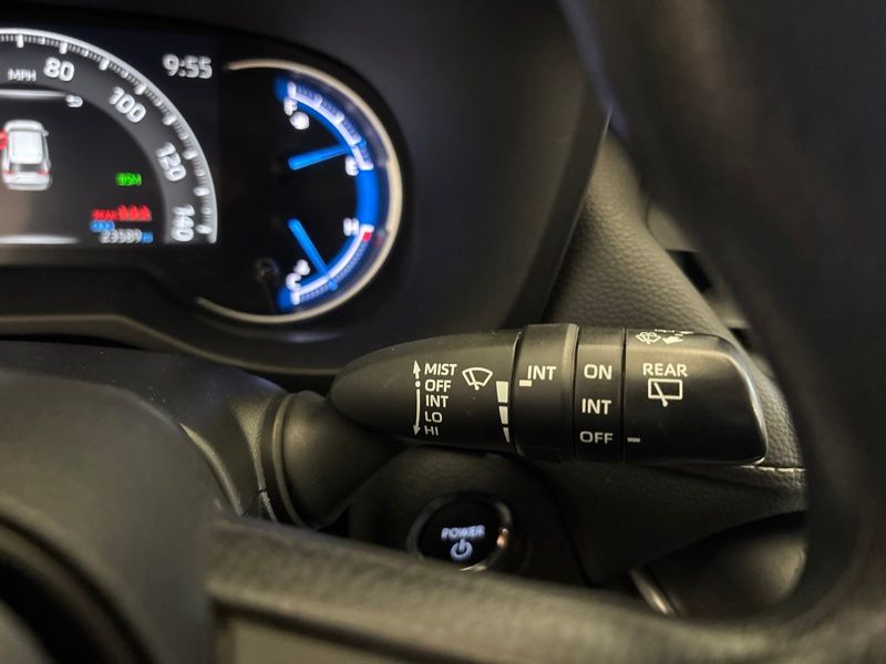 Used 2023 Toyota RAV4 Hybrid SUV