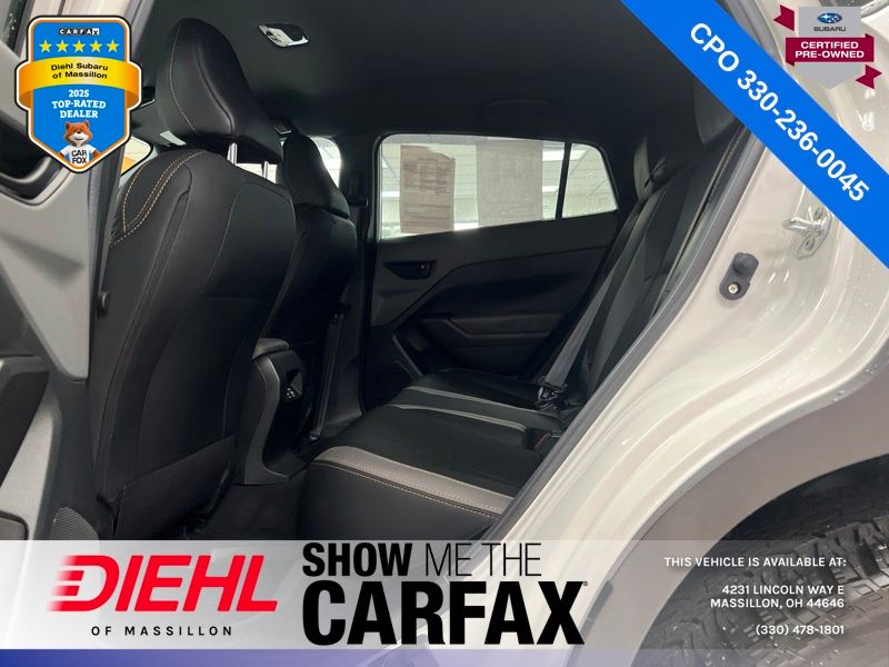 Used 2026 Subaru Crosstrek SUV