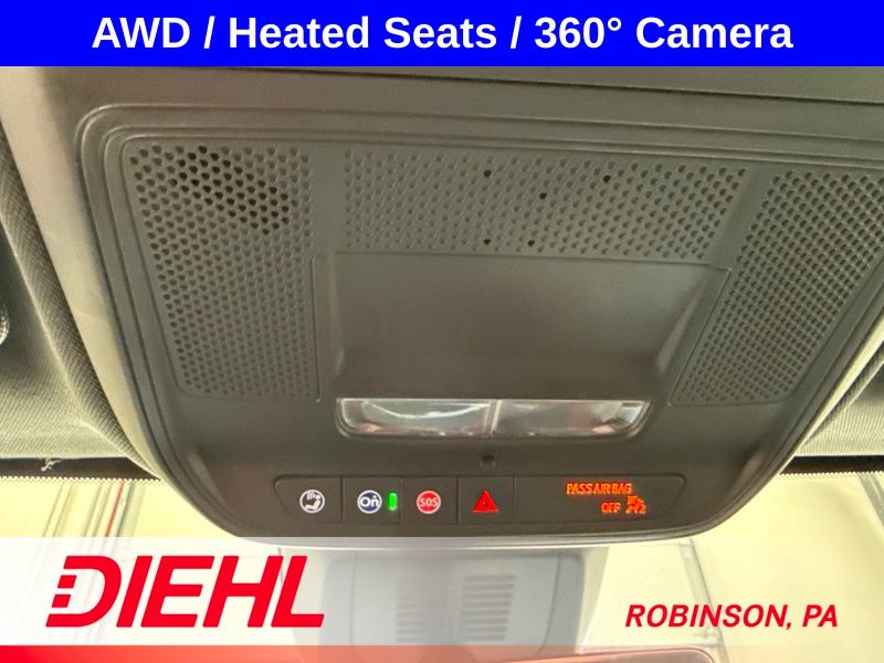 Used 2025 Chevrolet Equinox SUV