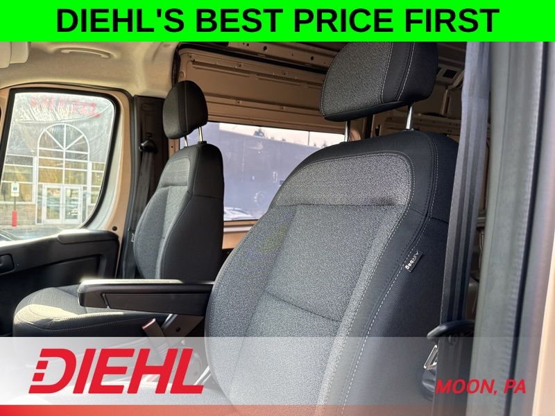 New 2026 Ram ProMaster 2500 Van