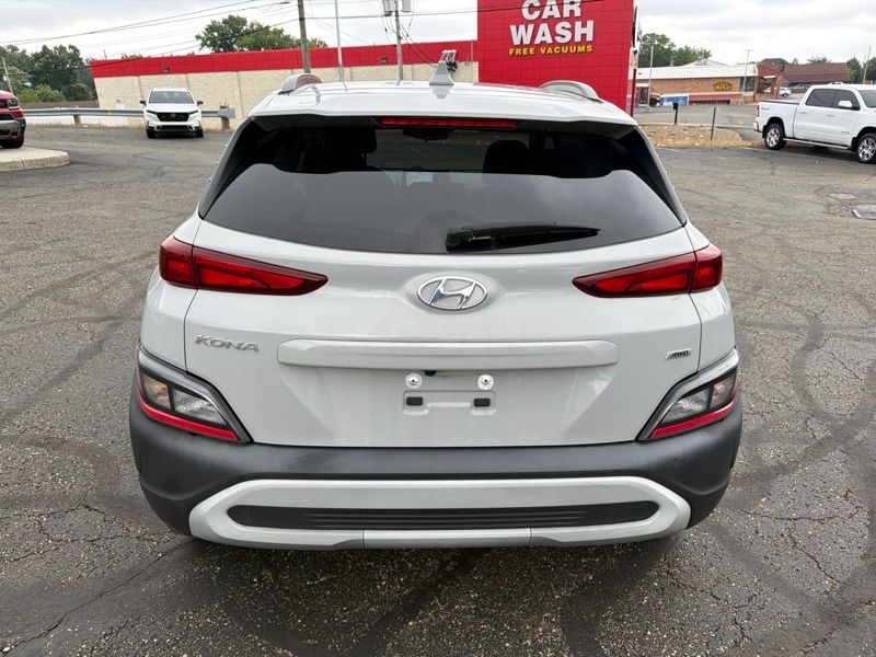 Used 2023 Hyundai Kona SUV
