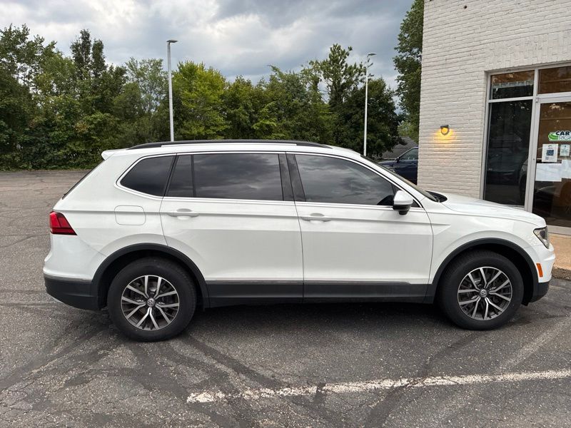 Used 2020 Volkswagen Tiguan SUV