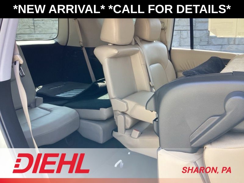 Used 2019 Nissan Armada SUV