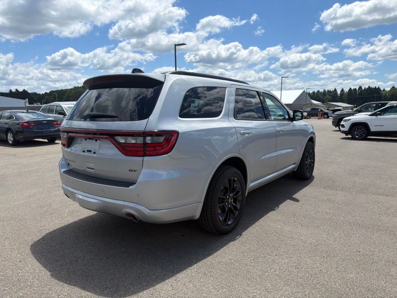 New 2026 Dodge Durango SUV