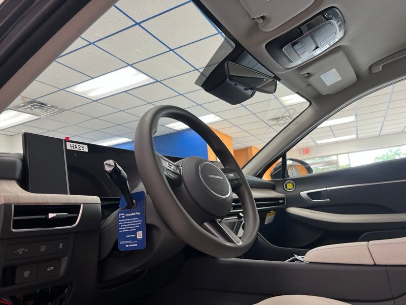 New 2026 Hyundai Sonata Hybrid Sedan