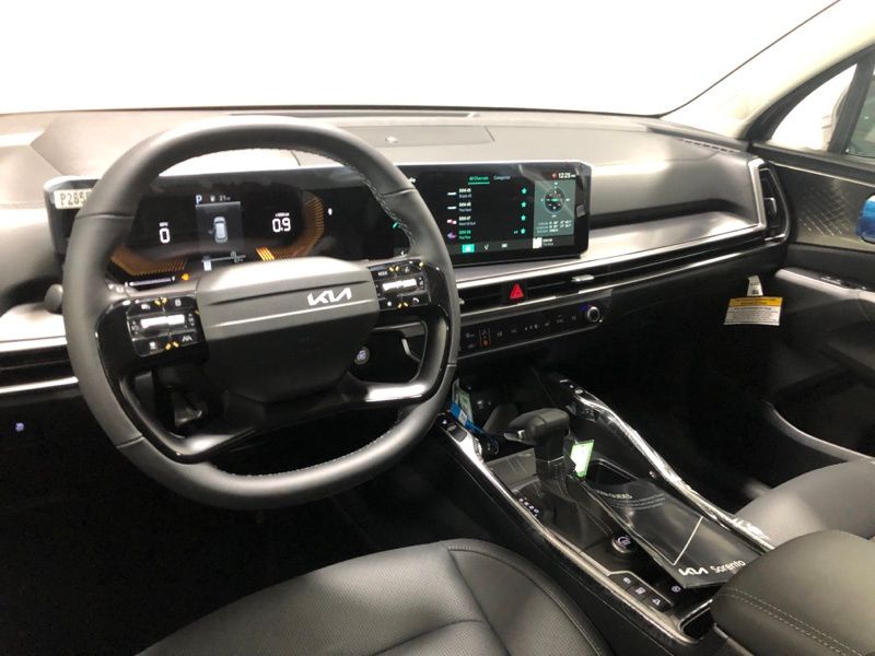 New 2026 Kia Sorento SUV