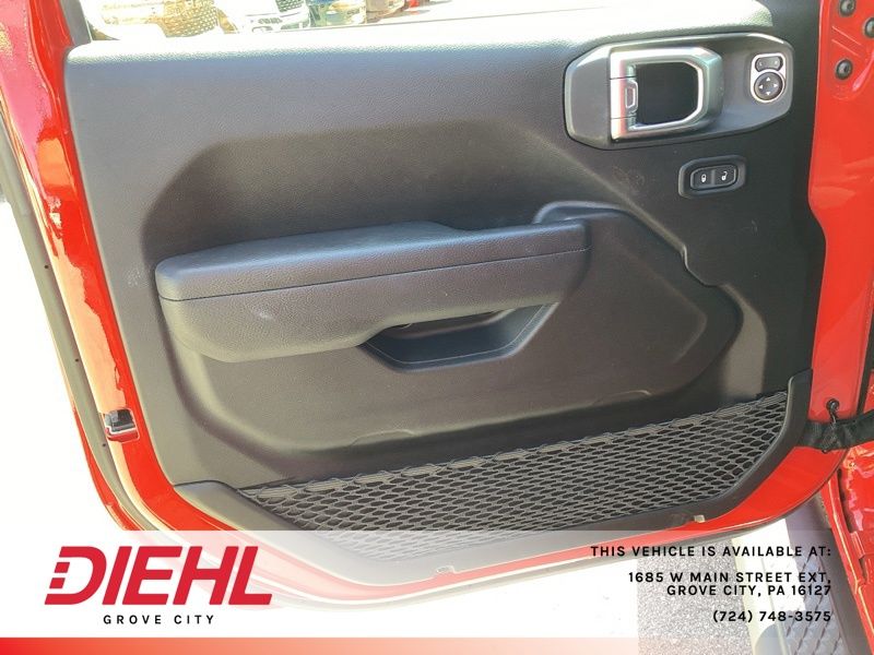 Used 2023 Jeep Gladiator Truck