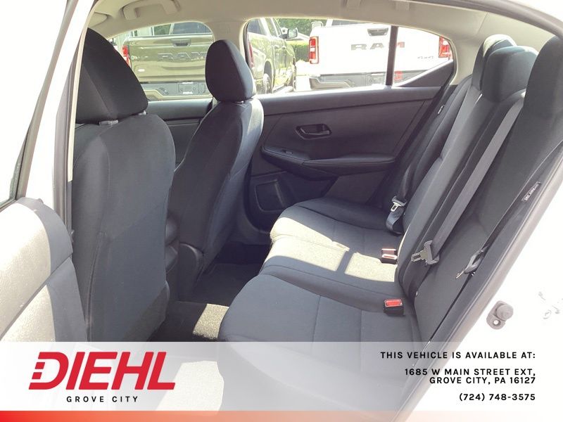 Used 2024 Nissan Sentra Sedan