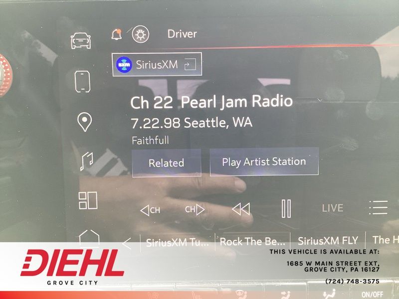 Used 2024 GMC Canyon Truck