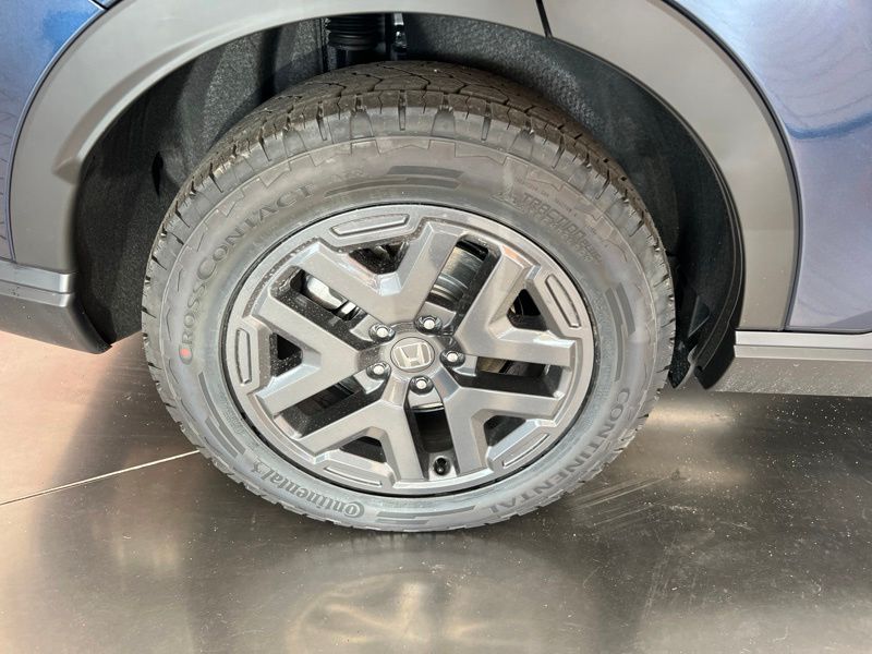 New 2026 Honda CR-V Hybrid SUV