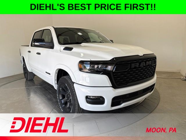 2026 RAM 1500 Big Horn/Lone Star 4x4 Crew Cab 5'7's photo