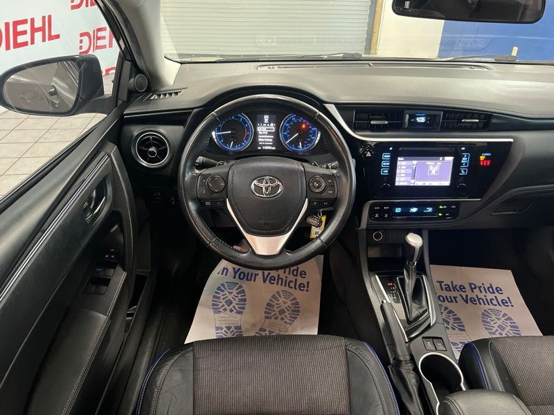 Used 2019 Toyota Corolla Sedan