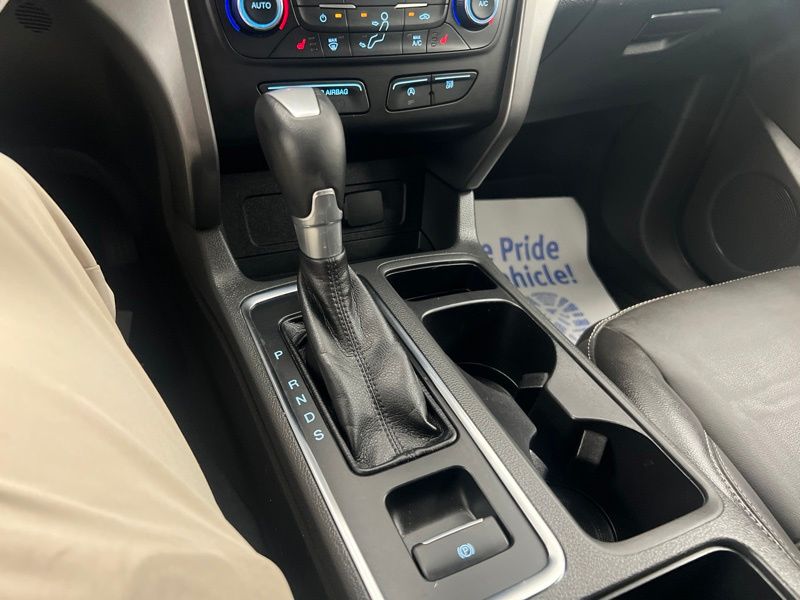 Used 2017 Ford Escape SUV