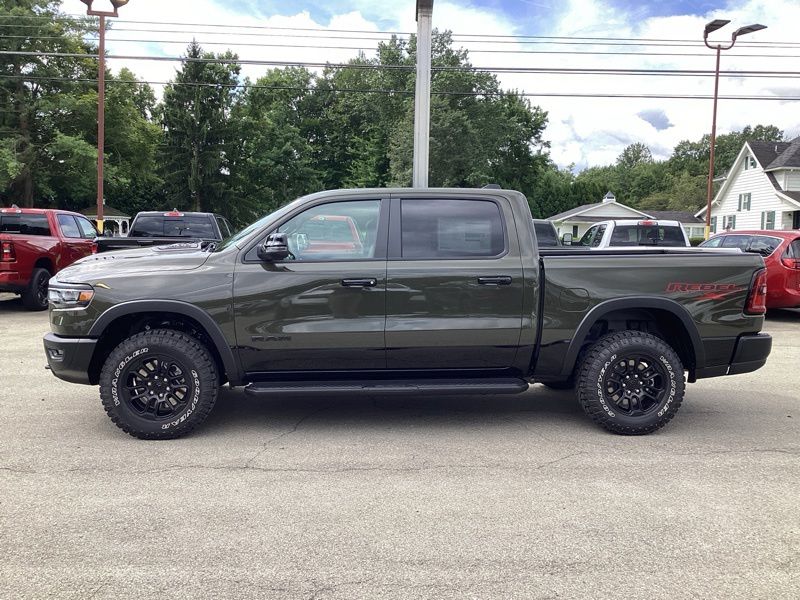 New 2027 Ram 1500 Truck