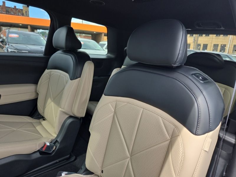 New 2027 Kia Telluride Hybrid SUV