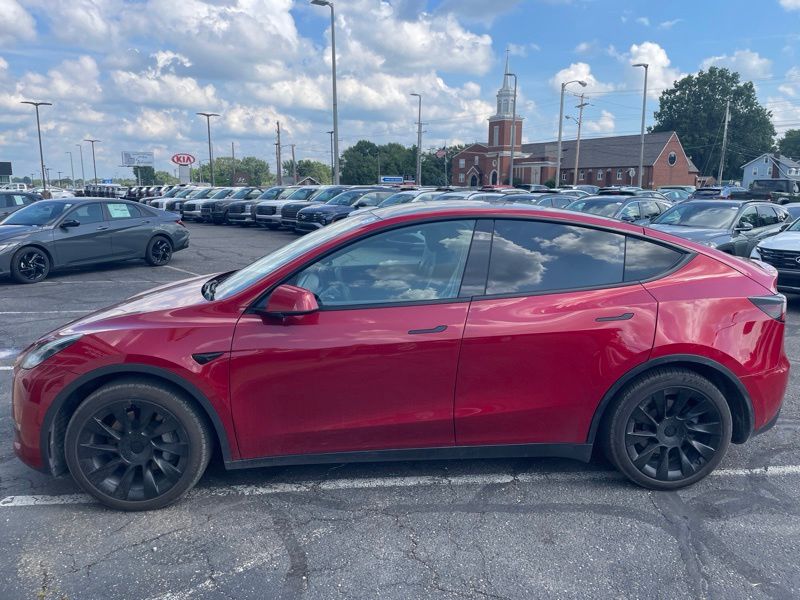 Used 2021 Tesla Model Y SUV