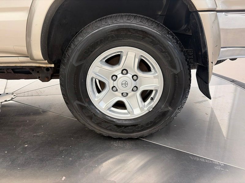 Used 2002 Toyota 4Runner SUV