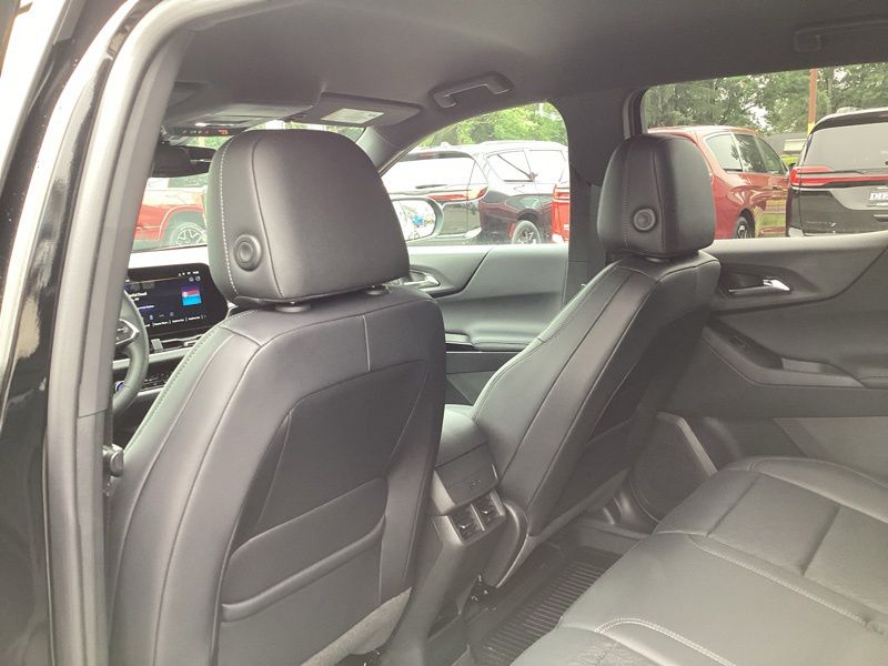 New 2027 Chevrolet Equinox SUV