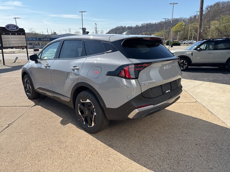 New 2026 Kia Sportage Hybrid SUV