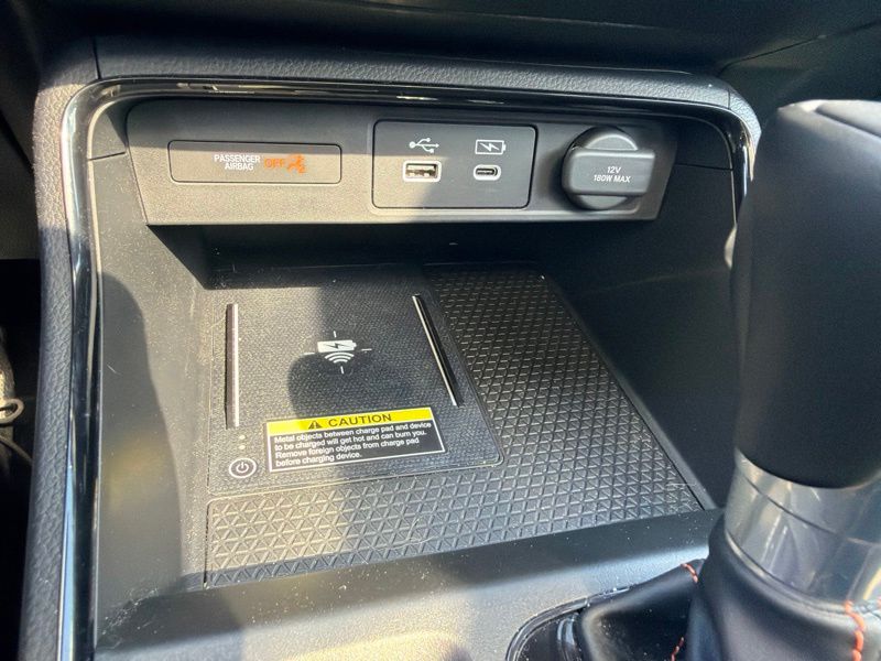 Used 2025 Honda CR-V Hybrid SUV