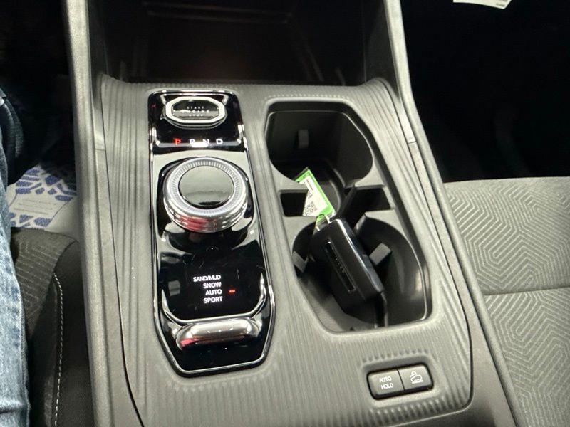 New 2026 Jeep Cherokee SUV