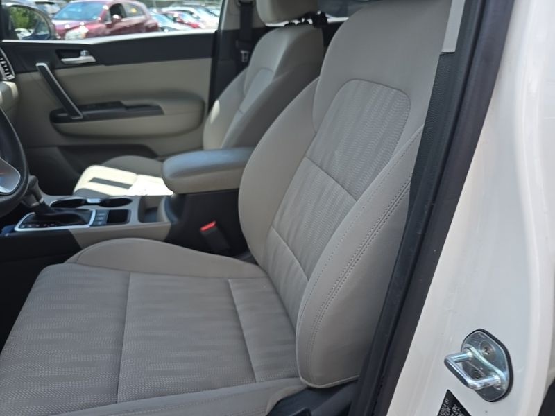 Used 2022 Kia Sportage SUV