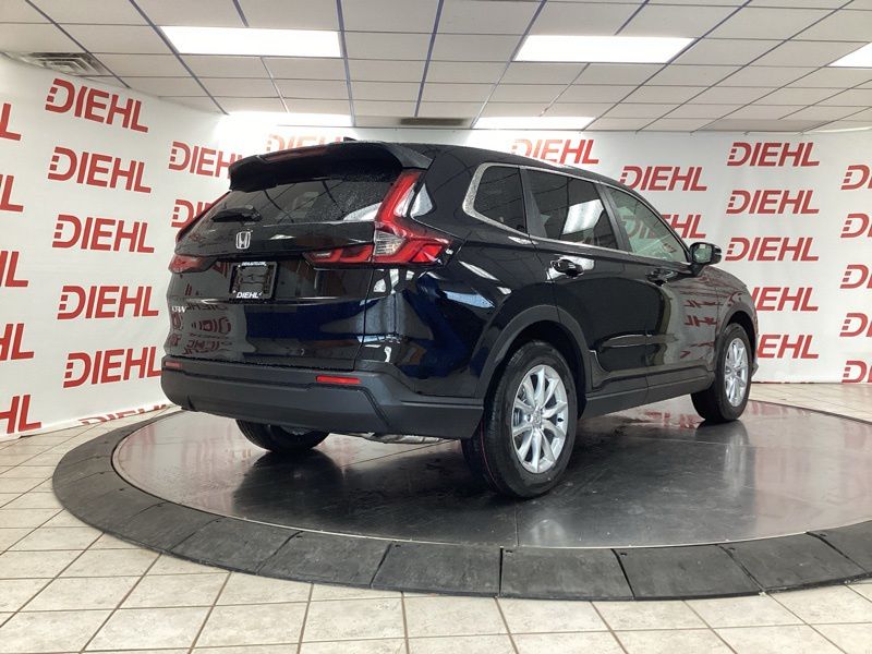 New 2026 Honda CR-V SUV