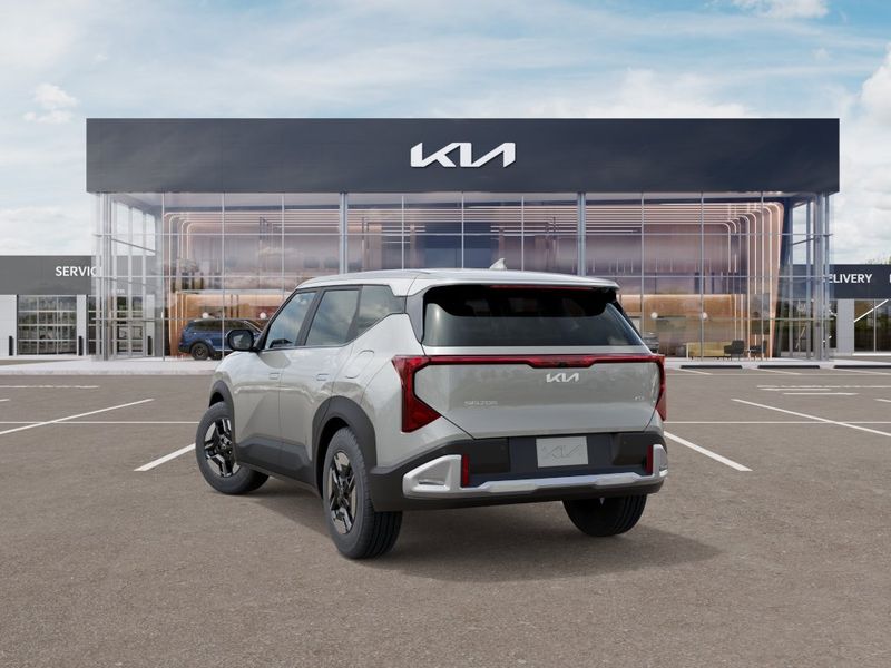New 2027 Kia Seltos SUV