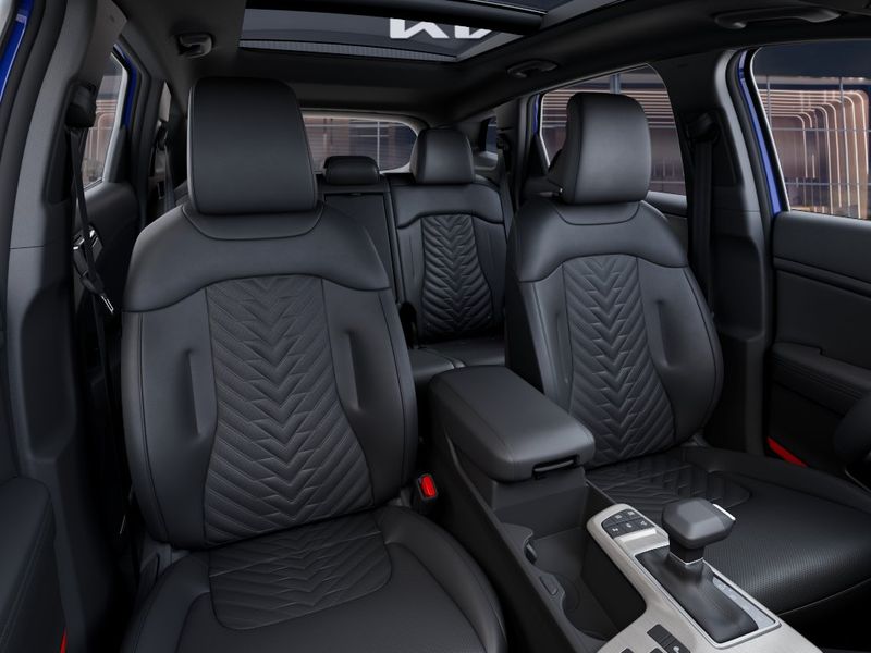 New 2026 Kia Sportage SUV