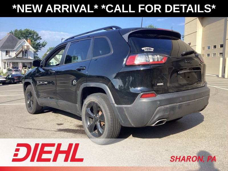 Used 2020 Jeep Cherokee SUV